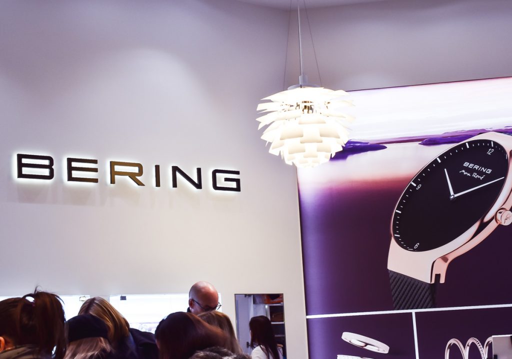 BERING Store Event Frankfurt MyZeil Blogger Twist Change Schmuck Ringe