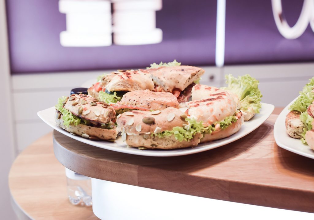 BERING Store Event Frankfurt MyZeil Blogger Twist Change Schmuck Ringe