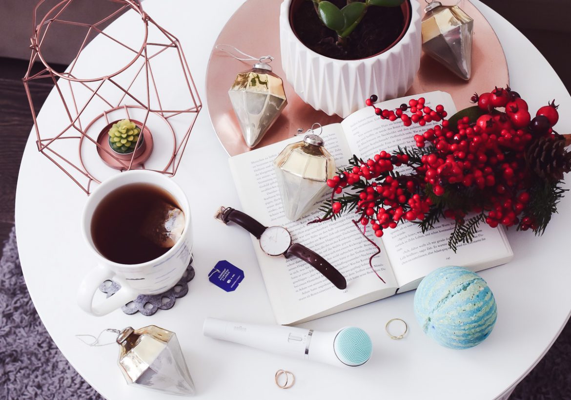 Entspannung Vorweihnachtszeit Tipps und Ideen weniger Stress im Advent vor Weihnachten