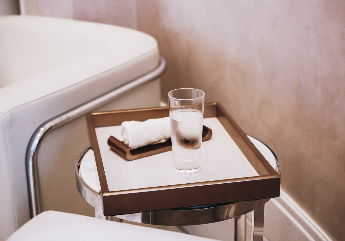 Luxus im Alltag Leben mit Kindern Mama Massage Entspannung Wellness