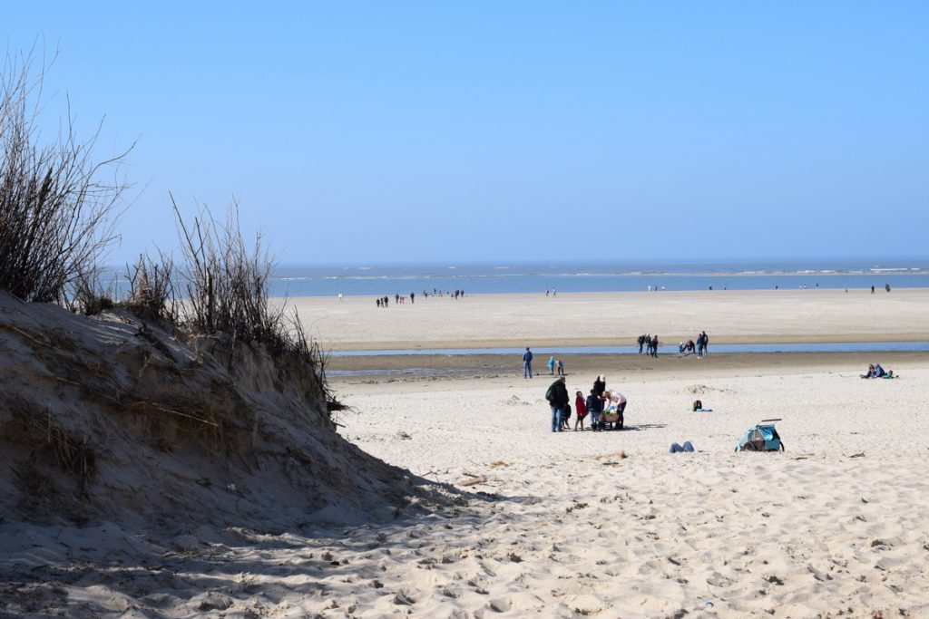 Langeoog mit Kleinkind autofreie Nordsee Insel mit Kindern Erfahrungen Tipps