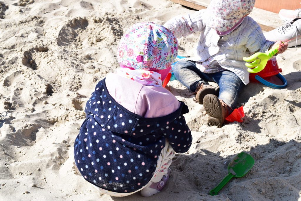 Langeoog mit Kleinkind autofreie Nordsee Insel mit Kindern Erfahrungen Tipps