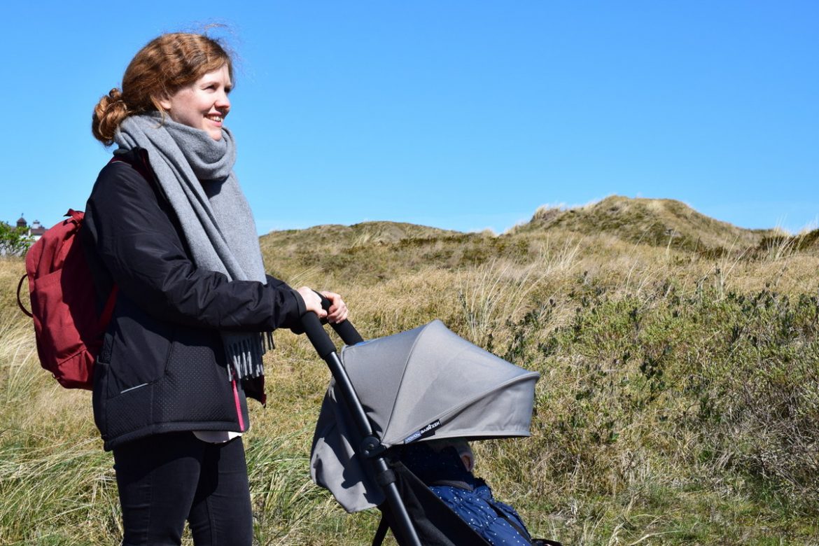 Langeoog mit Kleinkind autofreie Nordsee Insel mit Kindern Erfahrungen Tipps