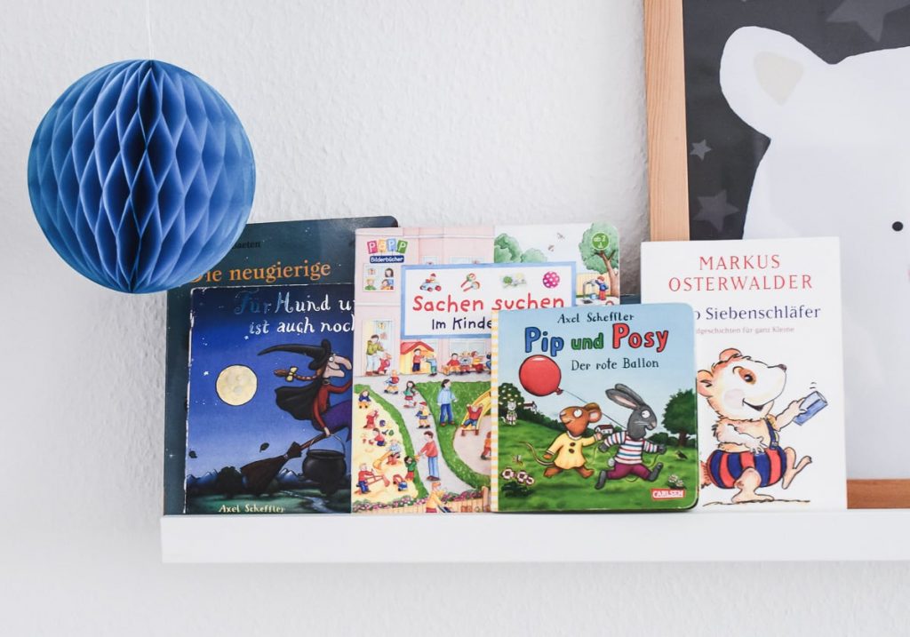 Beste Kinderbücher für 2-jährige Tipps Empfehlungen Vorlesebücher ab 2 Jahren Bücher für Kleinkinder