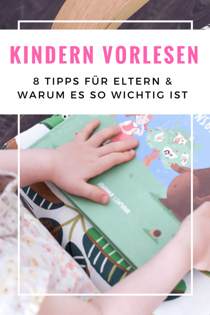 Kindern richtig vorlesen: Tipps so klappt richtiges Vorlesen für Kinder. Eltern Erfahrungen: Alter der Kinder, ab wann vorlesen? Schon Babys und Kleinkindern vorlesen. Wieso ist Vorlesen wichtig? Infos auf Mamablog I need sunshine