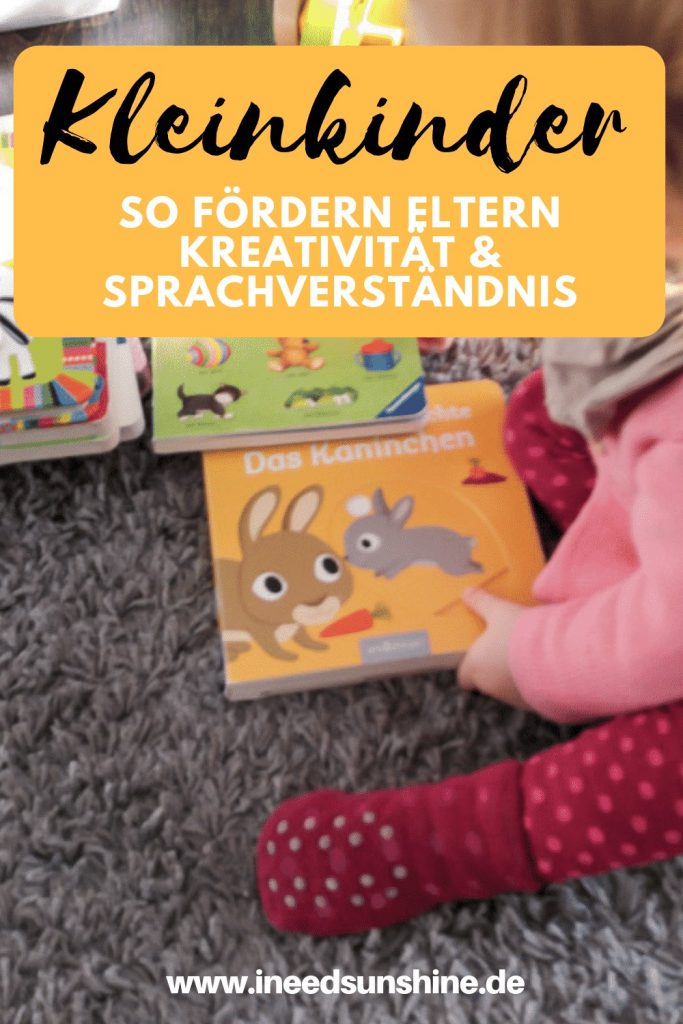 Kindern vorlesen hat viele Vorteile: Es fördert Sprachentwicklung und Kreativität von Kindern und schafft Nähe und Geborgenheit. Tipps für das richtige Vorlesen schon für Babys und Kleinkinder auf Mamablog I need sunshine