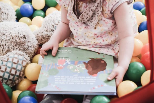 Kindern vorlesen Tipps richtiges Vorlesen für Kinder Eltern Erfahrungen Alter ab wann wieso wichtig