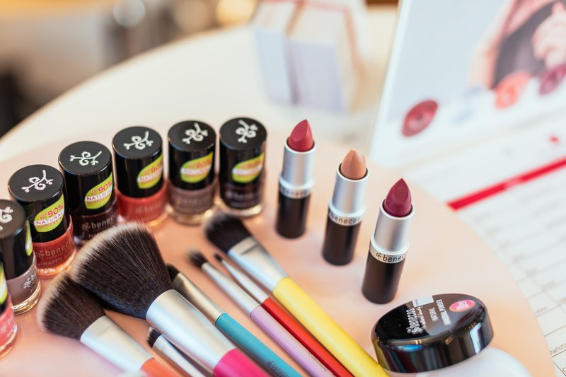 Beautypress Naturkosmetik Bloggerevent Köln Flora "Green Cosmetics" April 2018 alle Marken Beautyblogger Event benecos
