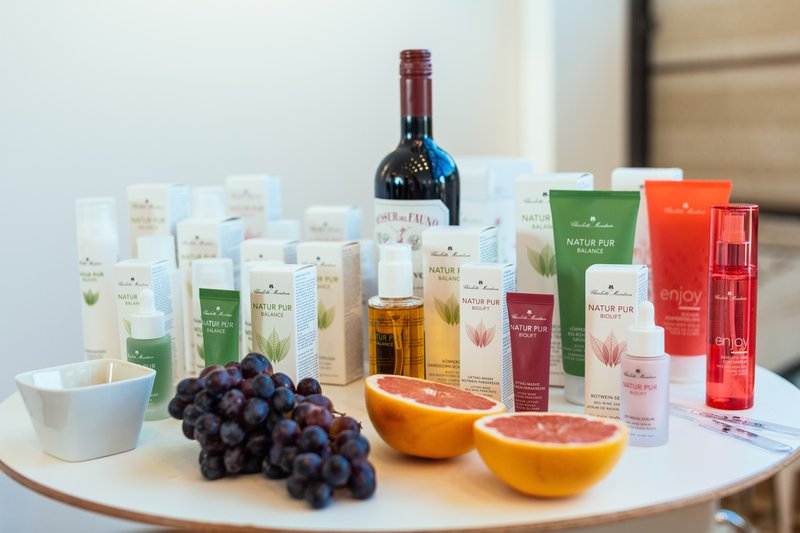 Beautypress Naturkosmetik Bloggerevent Köln Flora "Green Cosmetics" April 2018 alle Marken Beautyblogger Event charlotte Meentzen