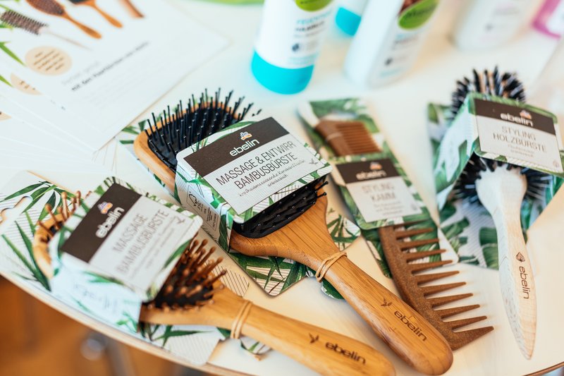 Beautypress Naturkosmetik Bloggerevent Köln Flora "Green Cosmetics" April 2018 alle Marken Beautyblogger Event