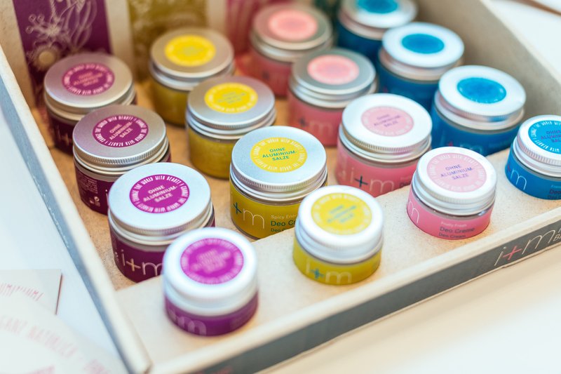 Beautypress Naturkosmetik Bloggerevent Köln Flora "Green Cosmetics" April 2018 alle Marken Beautyblogger Event