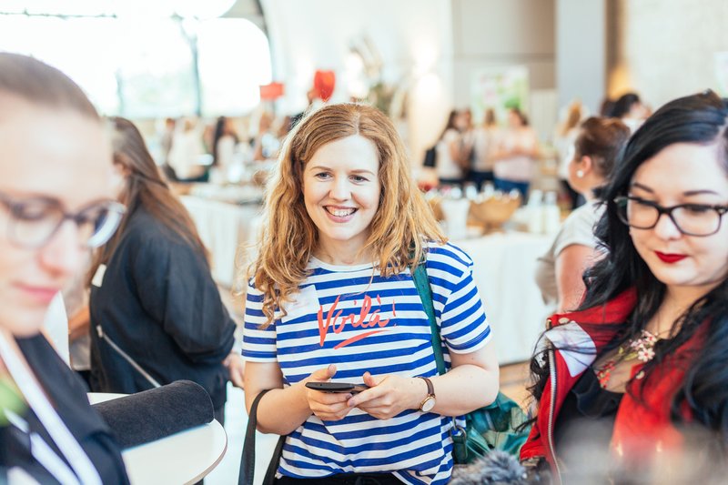 Beautypress Naturkosmetik Bloggerevent Köln Flora "Green Cosmetics" April 2018 alle Marken Beautyblogger Event