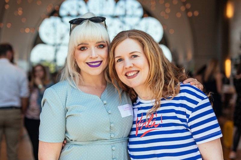 Beautypress Naturkosmetik Bloggerevent Köln Flora "Green Cosmetics" April 2018 alle Marken Beautyblogger Event