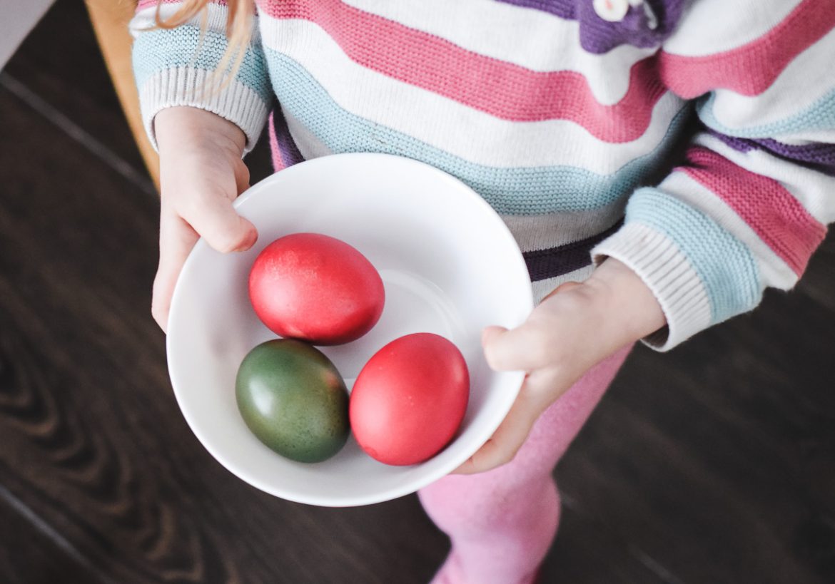 Ostern mit Kindern feiern Ostertraditionen erleben Tipps Ideen Erfahrungen Kleinkinder