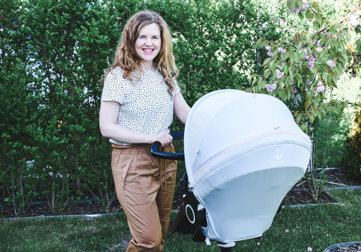 Stokke Xplory V6 Kinderwagen Vergleich V5 Vorgänger Modell Änderungen Verbesserungen Kombi-Kinderwagen Babys Kleinkinder Erfahrungen Test Bericht Kinderwagentest