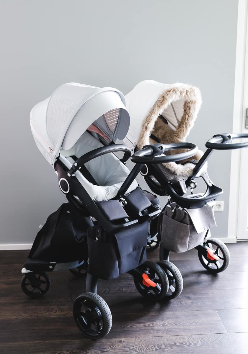Stokke xplory sales v6 kinderwagen