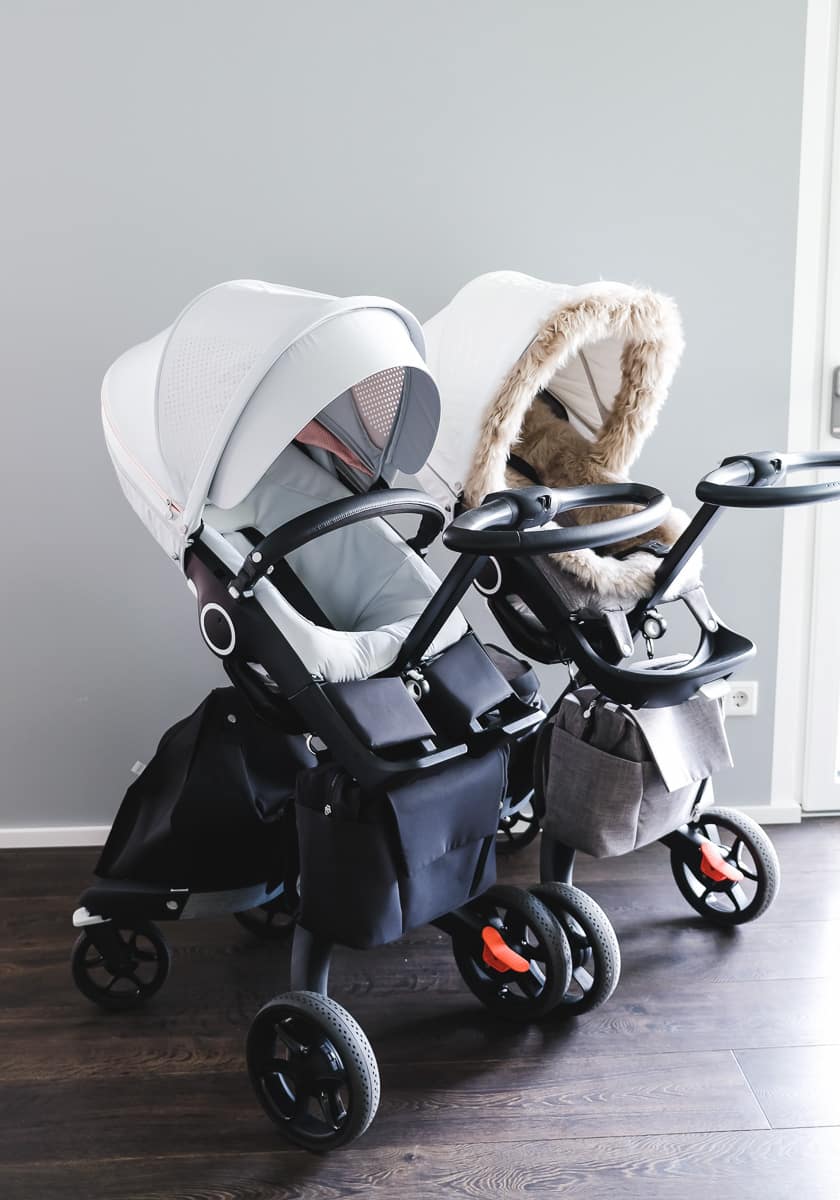 stokke v6 kinderwagen