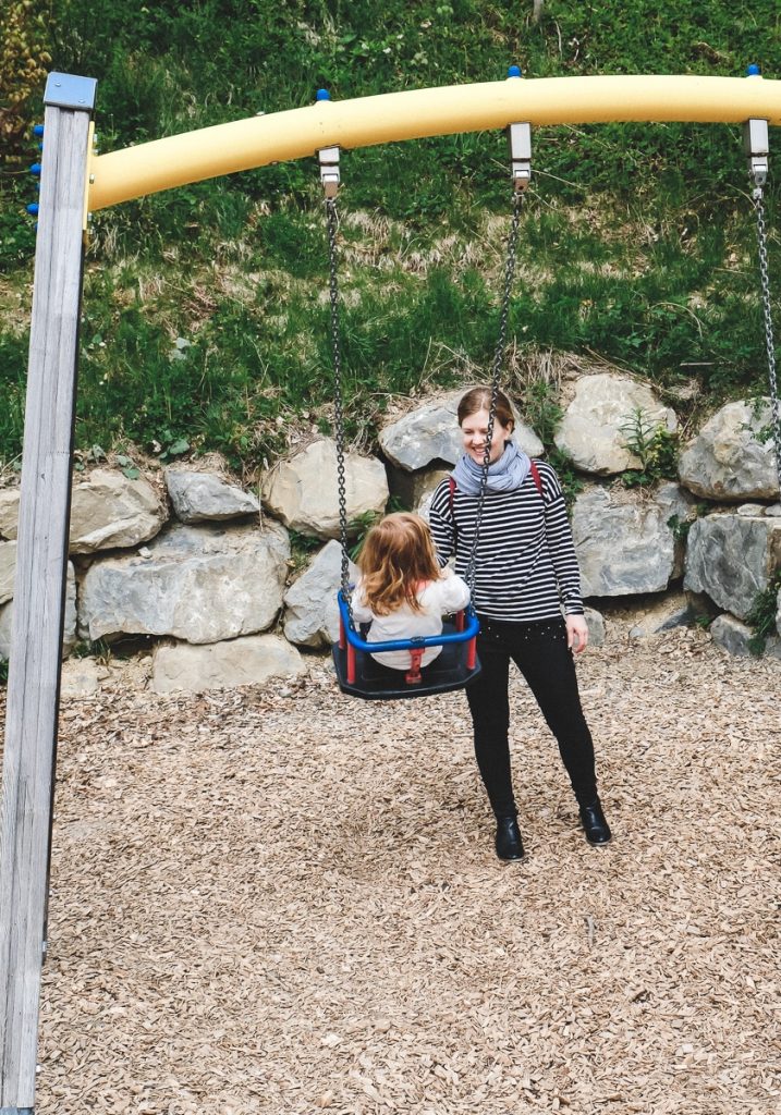 Familotel Allgäuer Berghof Gunzesried-Ofterschwang Familienhotel Spielplatz Kleinkinder Babys Erfahrungen Bewertungen Familienurlaub Allgäu Mamablog Ineedsunshine