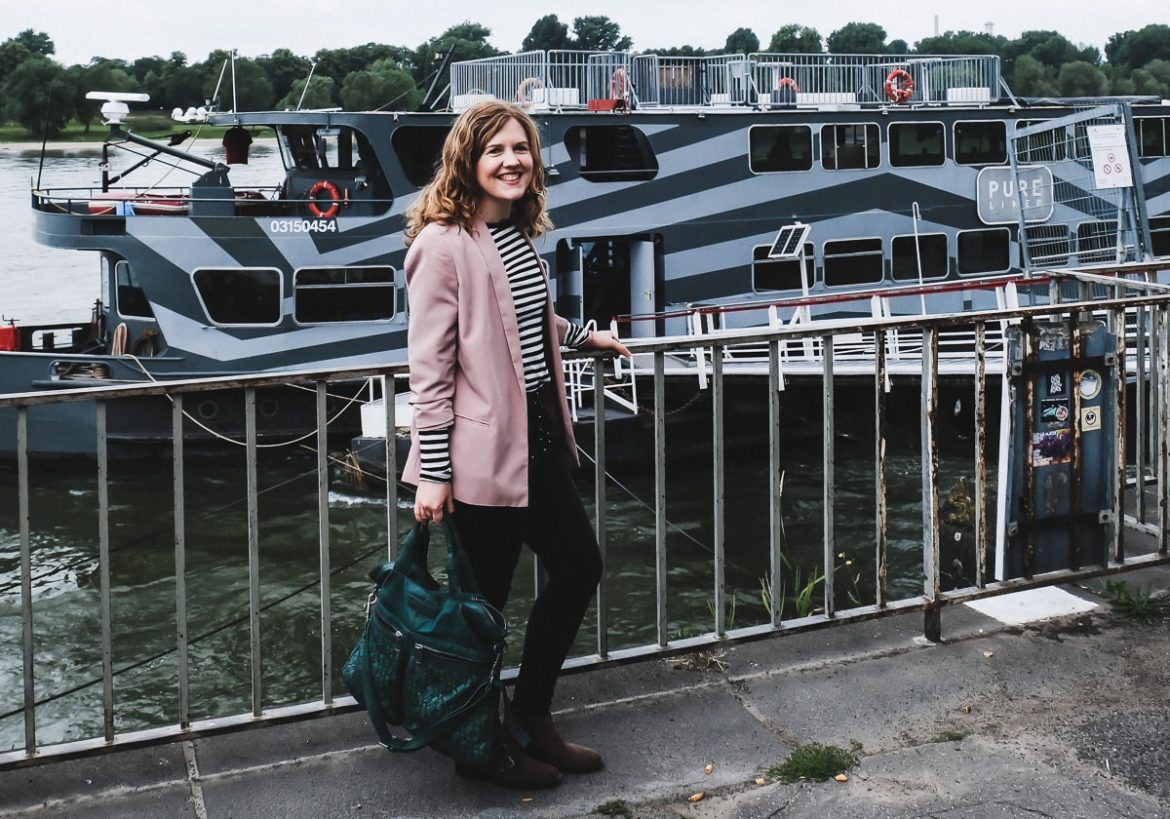 Beautypress Event Leinen Los Pureliner Schiff Bloggerevent in Köln Mühlheim auf dem Rhein für Beautyblogger Eventbericht Mamabloggerin I need sunshine