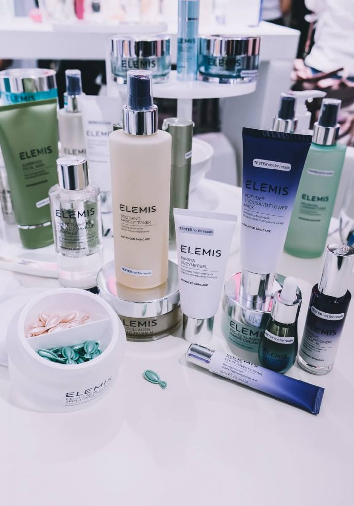 Erfahrungen und Testbericht zu ELEMIS Kosmetik in Deutschland bei QVC