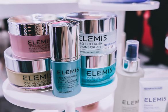 Erfahrungsbericht zur ELEMIS Kosmetik in Deutschland bei QVC auf den BUNTE Beauty Days