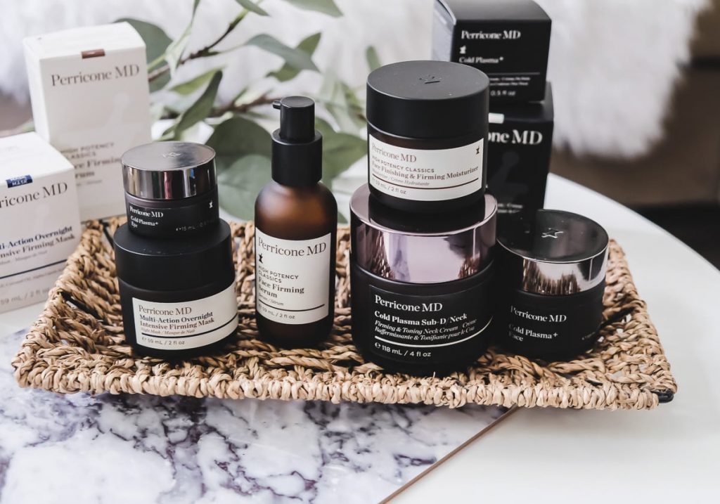 DR. PERRICONE Erfahrungen Pflege im Test Bericht auf Ineedsunshine