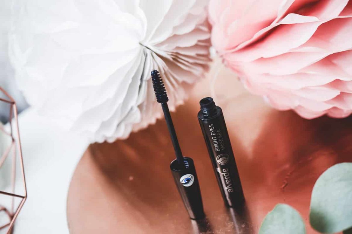 Alverde Bright Eyes Mascara Erfahrungen im Test Bericht auf Ineedsunshine