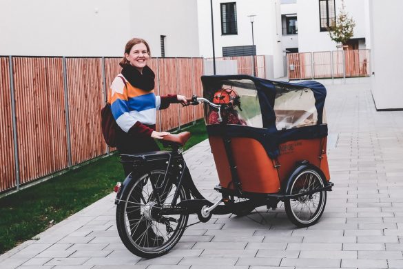 Ideen um mehr Bewegung im Alltag mit Kindern und Beruf einbauen zu können auf Mamablog I need sunshine
