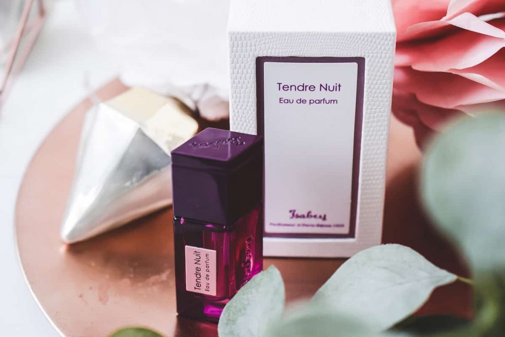 Isabey Tendre Nuit Parfum Erfahrungen und Duftbeschreibung im Test Bericht auf I need sunshine