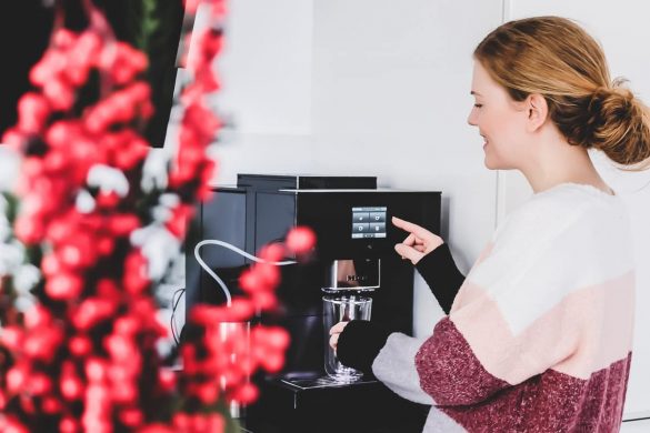 Miele Stand-Kaffeevollautomat CM 7750 im Test im Erfahrungsbericht auf Ineedsunshine