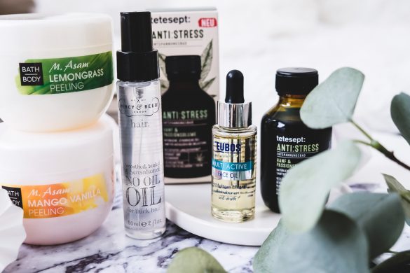 Beauty Favoriten Blog Januar 2019Kosmetik Empfehlungen Tipps Beautyblog Gesicht Körper Haare