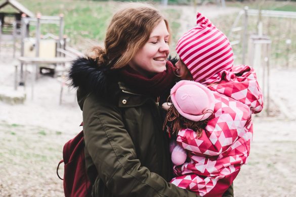 Wie Kleinkind im Winter anziehen Tipps und Erfahrungen für gute Winterkleidung für Kinder auf Mamablog I need sunshine