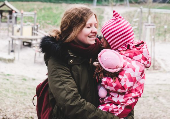 Wie Kleinkind im Winter anziehen Tipps und Erfahrungen für gute Winterkleidung für Kinder auf Mamablog I need sunshine