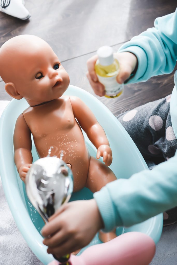 Neue LILLYDOO Hautpflege Zarte Pflegecreme und Mandelöl für Babys und Kleinkinder im Test mit Erfahrungsbericht auf Mamablog Ineedsunshine