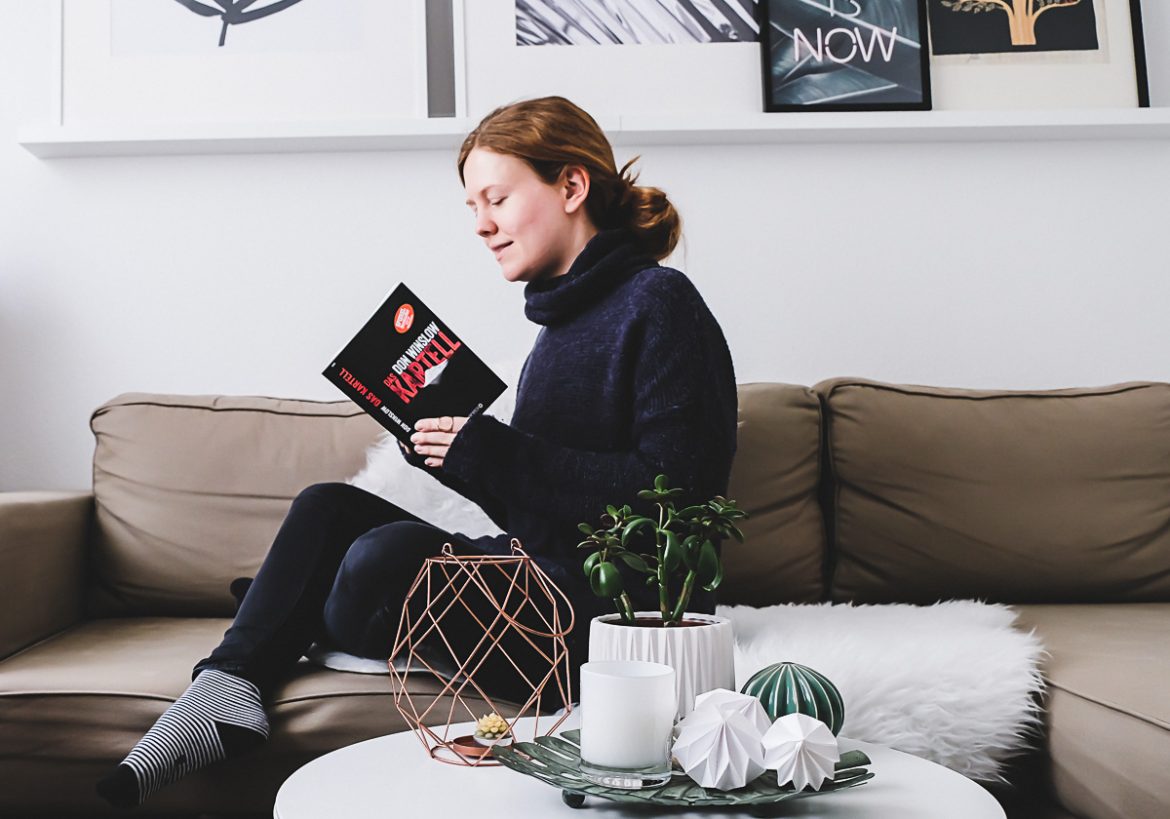 Don Winslow Das Kartell als Bücher Empfehlung für Thriller Fans und Argumente fürs Lesen warum du mehr lesen solltest