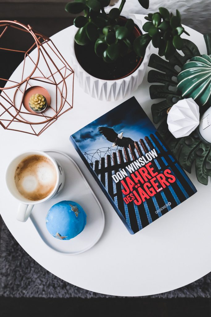 Don Winslow Jahre des Jägers Rezension Neuerscheinung 2019