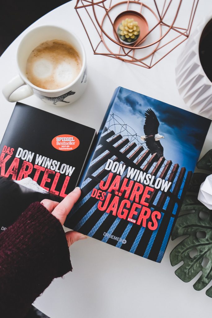 Don Winslow Neuerscheinung 2019 Jahre des Jägers Bewertung und Rezension