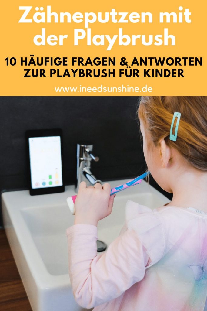 Signal Playbrush Test Bericht und Rabattcode für Playbrush Abo und App Spiele auf Mamablog Ineedsunshine