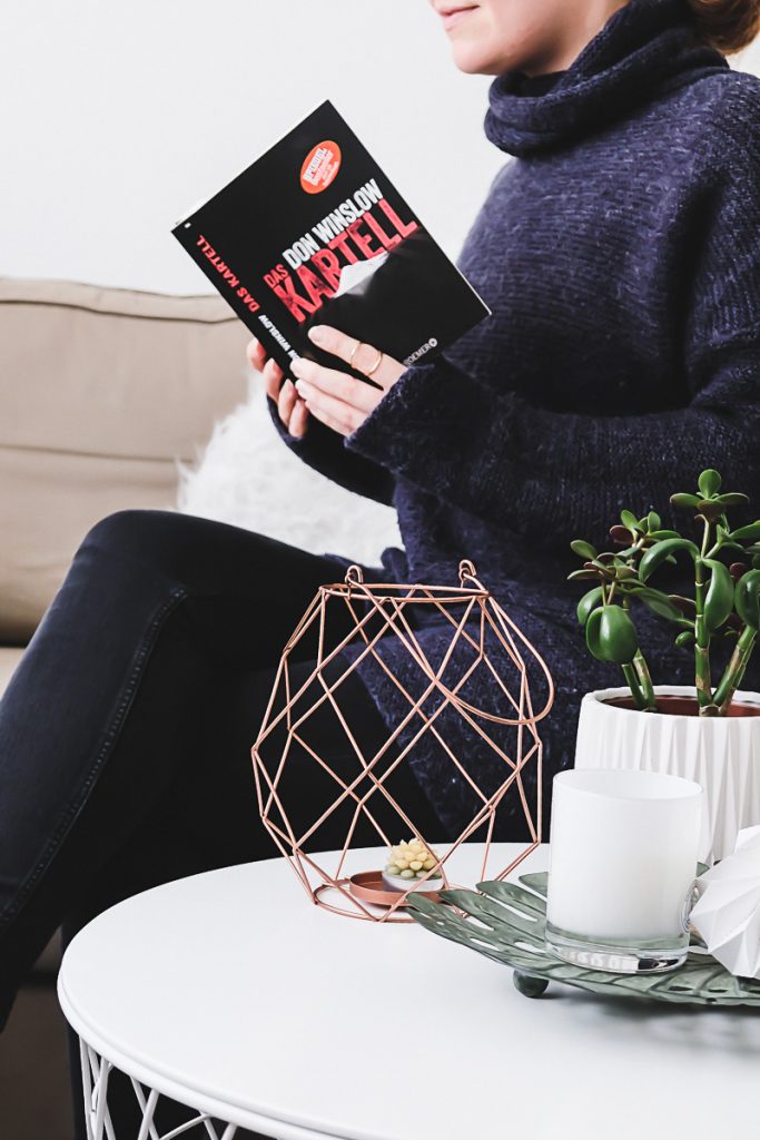 Don Winslow Das Kartell als Bücher Empfehlung für Thriller Fans und Argumente fürs Lesen warum du mehr lesen solltest