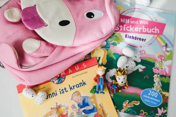 Kleine Ostergeschenke für Kinder und Kleinkinder zu Ostern schenken Ideen und Tipps auf Mamablog Ineedsunshine