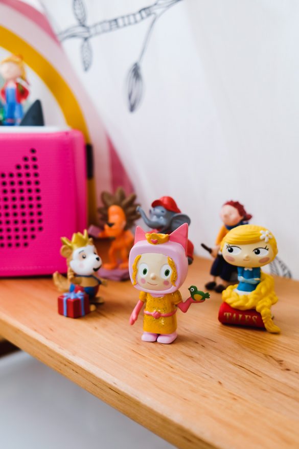 Beliebteste Tonies Figuren "Diese Toniebox Figuren empfehlen wir!"