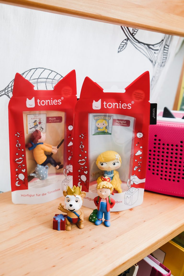 Beliebteste Tonies Figuren: \