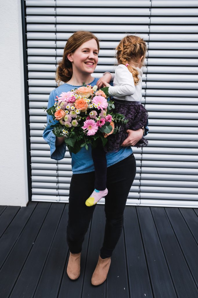 Fleurop Muttertag Gutschein Erfahrungen Mama bleibt die Beste Mamablogger Ineedsunshine