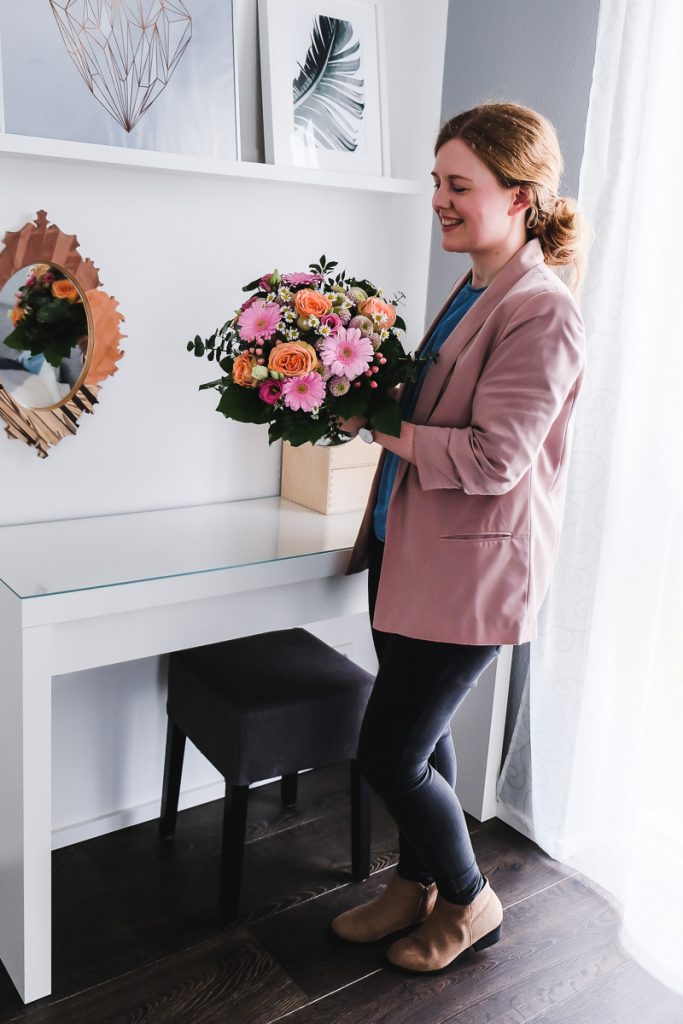 Fleurop Muttertag Gutschein Erfahrungen Mama bleibt die Beste Mamablogger Ineedsunshine