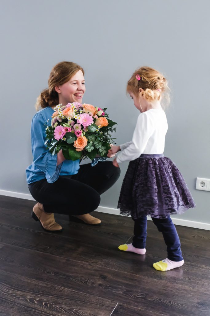 Fleurop Muttertag Gutschein Erfahrungen Mama bleibt die Beste Mamablogger Ineedsunshine