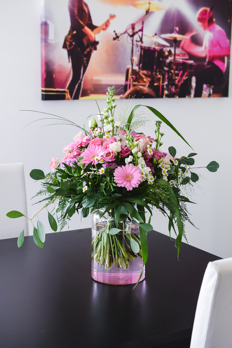 7 Gründe, warum Mama die Beste ist Blumen von Fleurop zum Muttertag