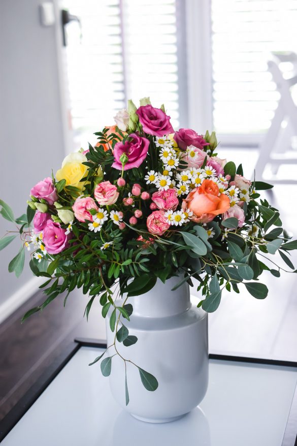 7 Gründe, warum Mama die Beste ist Blumen von Fleurop zum Muttertag