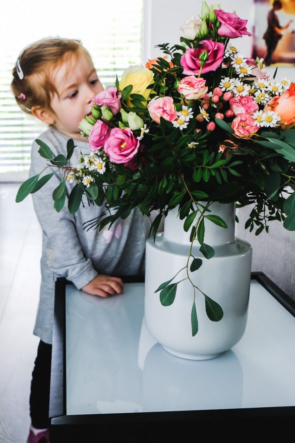 7 Gründe, warum Mama die Beste ist Blumen von Fleurop zum Muttertag