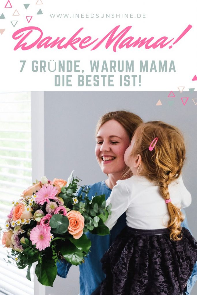 Fleurop Muttertag Gutschein Erfahrungen Mama bleibt die Beste Mamablogger Ineedsunshine