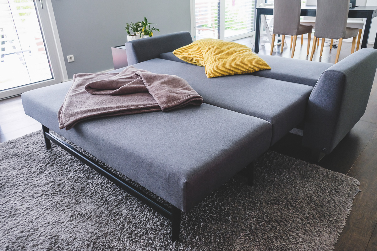 Bruno Schlafsofa Black Friday